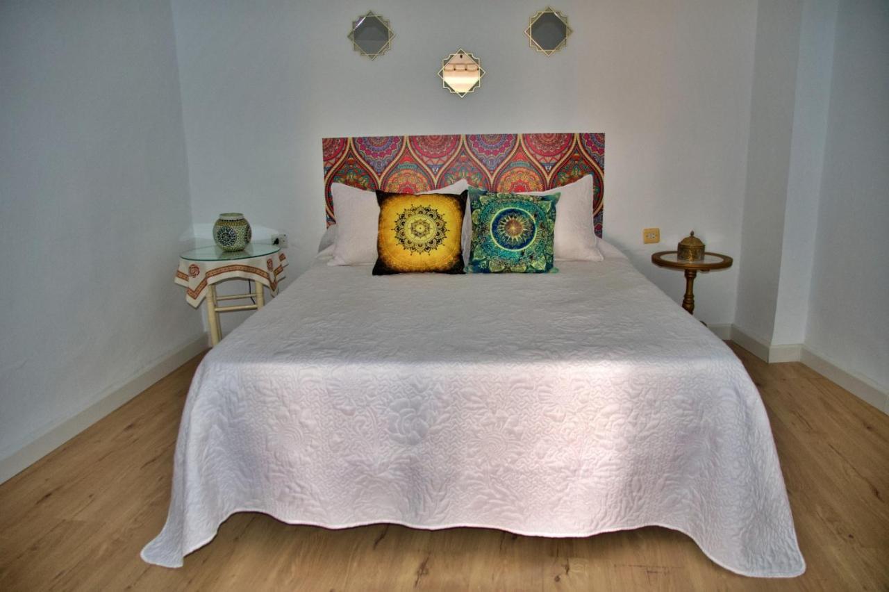 El Zoco Apartment Banos De La Encina Ngoại thất bức ảnh