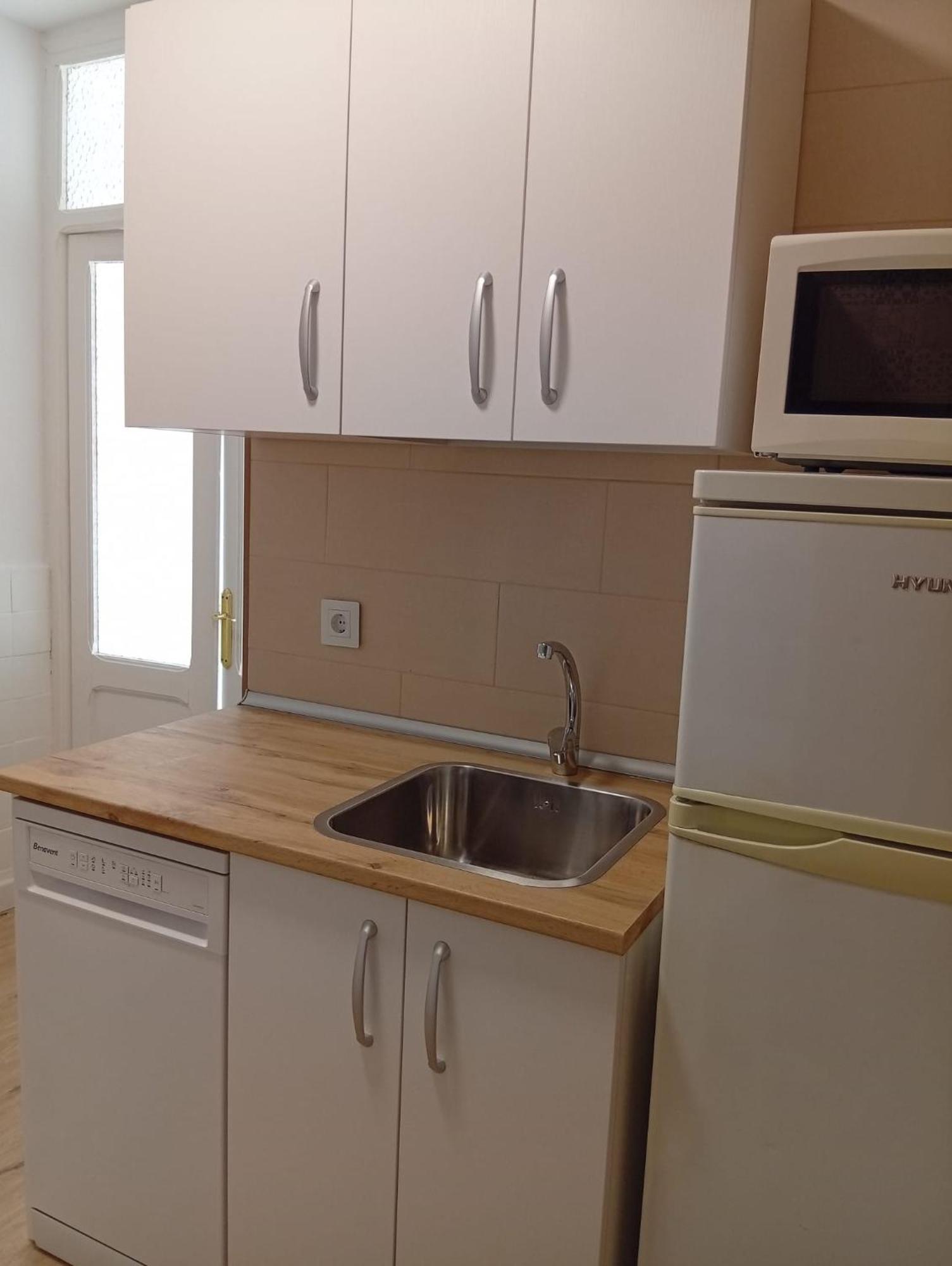 El Zoco Apartment Banos De La Encina Ngoại thất bức ảnh